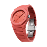 D1 MILANO PCBU05 POLYCARBON 37MM - CORAL