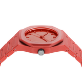 D1 MILANO PCBU05 POLYCARBON 37MM - CORAL