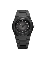 D1 MILANO PDBJ01 Carbon Diver Polycarbon Watch | 40.5mm