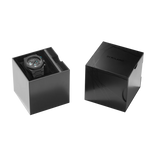 D1 MILANO PHBJ07 POLYCHRONO 40.5 mm - CHARACOAL BLACK