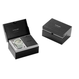 D1 MILANO PHBJ08 POLYCHRONO 40.5 mm - FOSSIL GREY