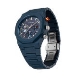 D1 MILANO PHBJ09 POLYCHRONO 40.5 mm - NEPTUNE