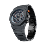 D1 MILANO PHBJ10 Model K Polychrono 40.5 mm