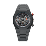 D1 MILANO PHBJ10 Model K Polychrono 40.5 mm