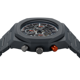 D1 MILANO PHBJ10 Model K Polychrono 40.5 mm