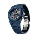 D1 MILANO PHBJ12 Model B Polychrono 40.5 mm