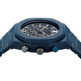 D1 MILANO PHBJ12 Model B Polychrono 40.5 mm