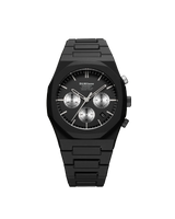 D1 MILANO PHBJ15 Gilded Lunar Polychrono Watch | 40.5mm