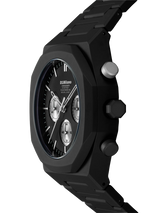 D1 MILANO PHBJ15 Gilded Lunar Polychrono Watch | 40.5mm