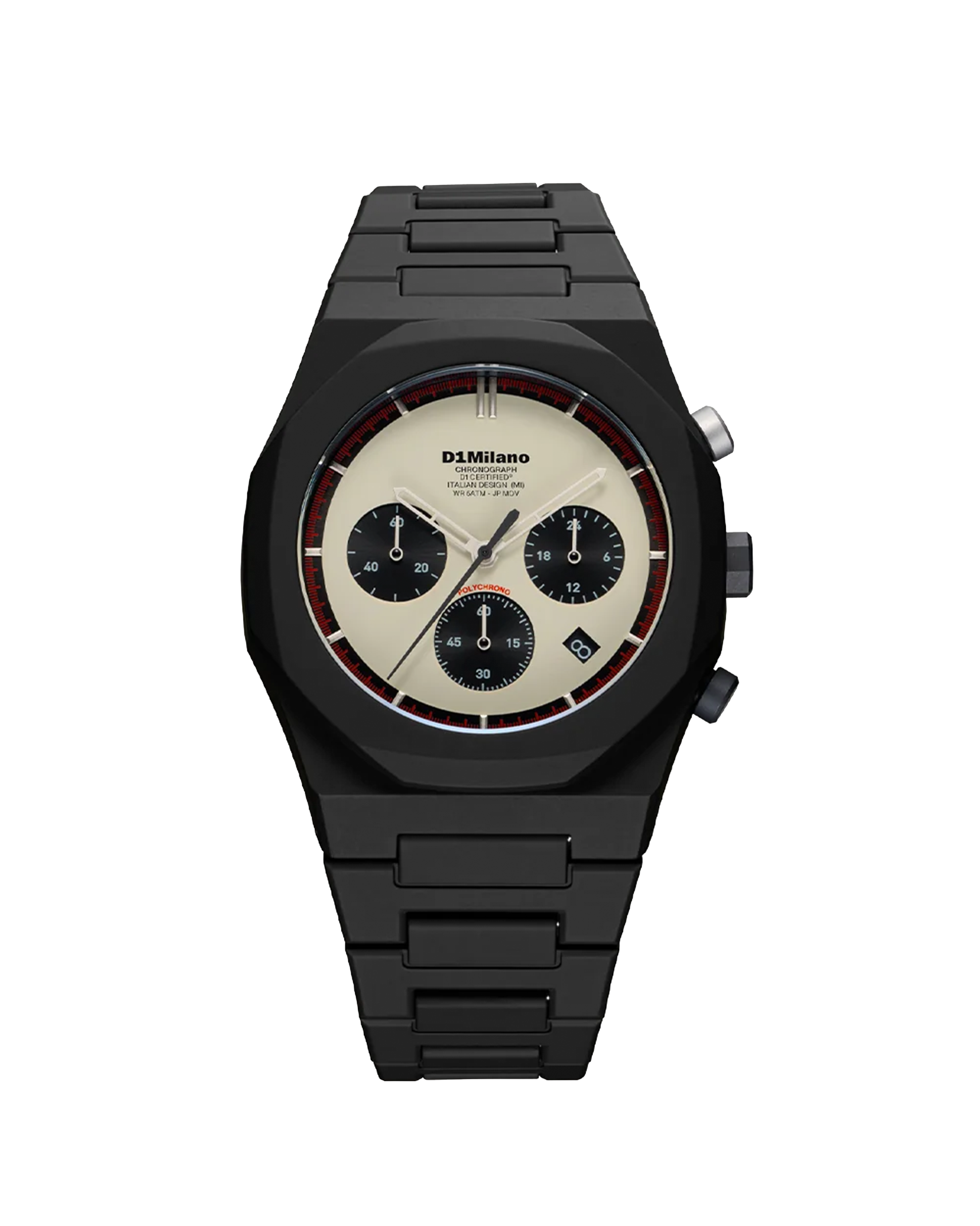 D1 MILANO PHBJ18 Void Phantom Polychrono Watch | 40.5mm – Klassy 