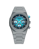 D1 MILANO PHBJ21 Ice Phantom Polychrono Watch | 40.5mm