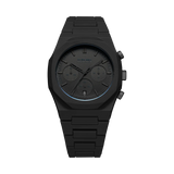 D1 MILANO PHBJSH POLYCHRONO 40.5MM - SHADOW