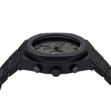 D1 MILANO PHBJSH POLYCHRONO 40.5MM - SHADOW