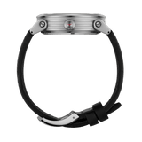 Zinvo Blade Silver Red Gem