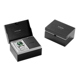 D1 MILANO SQBJ06 SQUARE BRACELET 37 MM - EDEN GREEN