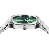 D1 MILANO SQBJ06 SQUARE BRACELET 37 MM - EDEN GREEN