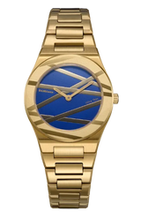 D1 MILANO UCBL02 Royal Inlay Ultra Thin Watch | 30mm