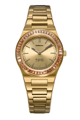 D1 MILANO UCBL01 Clear Fusion Ultra Thin Watch | 30mm