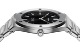 D1 MILANO UCBU01 Obsidian Sealed Ultra Thin Watch | 39mm