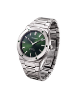 D1 MILANO UCBU02 Malachite Sealed Ultra Thin Watch | 37mm