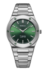 D1 MILANO UCBU02 Malachite Sealed Ultra Thin Watch | 37mm