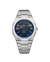 D1 MILANO UHBJ04 Carbon Reef Ultra Thin Watch | 39mm