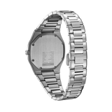 D1 MILANO UHBL01 Silver Mellow Ultra Thin 34 mm