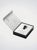 D1 MILANO UHKJ01 Black Kevlar Ultra Thin Watch | 39mm