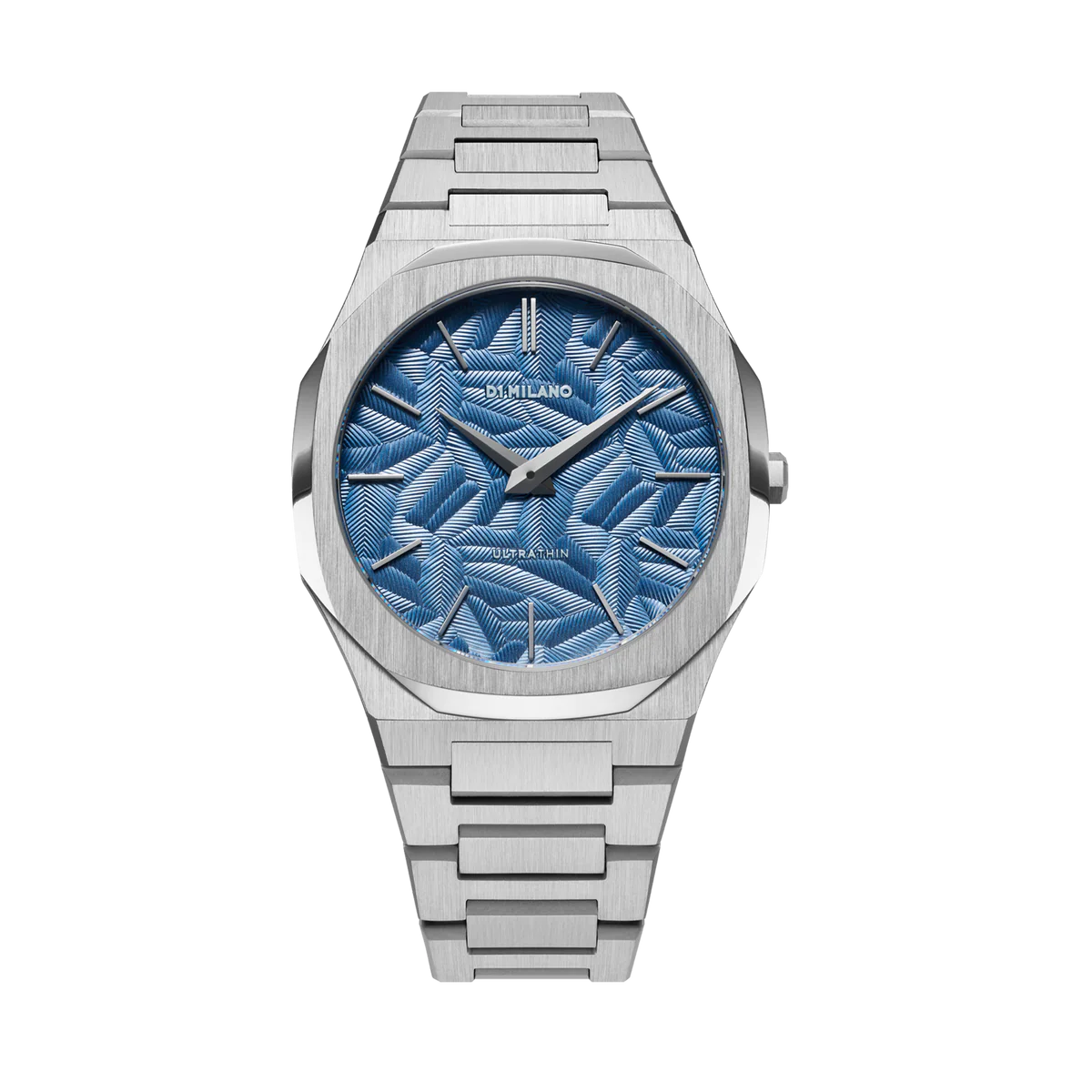 D1 milano blue dial new arrivals