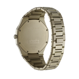 D1 MILANO UTBJ36 ULTRA THIN BRACELET 40 MM - DUSKY GREEN