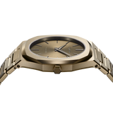 D1 MILANO UTBJ36 ULTRA THIN BRACELET 40 MM - DUSKY GREEN