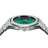 D1 MILANO UTBJ37 ULTRA THIN BRACELET 40 MM - SCARABEO