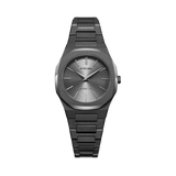 D1 MILANO UTBL32 ULTRA THIN BRACELET 30 MM - ULTIMATE GREY