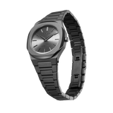 D1 MILANO UTBL32 ULTRA THIN BRACELET 30 MM - ULTIMATE GREY