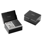 D1 MILANO UTBU07 ULTRA THIN 38MM - MIRROR