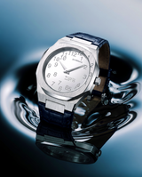 D1 MILANO UTLL17 Move Silver Ultra Thin Watch | 30mm