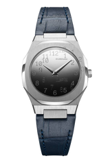 D1 MILANO UTLL17 Move Silver Ultra Thin Watch | 30mm