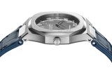 D1 MILANO UTLL17 Move Silver Ultra Thin Watch | 30mm