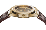 D1 MILANO UTLL18 Move Gold Ultra Thin Watch | 30mm