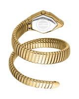 Just Cavalli Signature Snake Gemma - Rose Gold