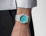 D1 MILANO PCBJ49 Binary Pulse Polycarbon Watch | 40.5mm
