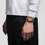 D1 MILANO PCBJ48 Alpha Contrast Polycarbon Watch | 40.5mm
