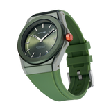 D1 MILANO CLRJ06 CARBONLITE 40.5MM - SAGE