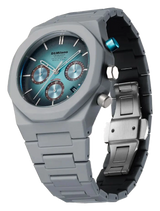 D1 MILANO PHBJ21 Ice Phantom Polychrono Watch | 40.5mm