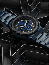 MSTR AM271MV MK4 Marvel Winter Soldier Blue