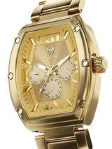 MSTR MJ125SS Major Gold Gold Steel Band