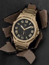 MSTR AU131SS Ultra Slim Steel Band