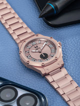 MSTR AU140SS Ambassador Ultra Slim Rose Gold