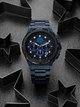 MSTR AM271MV MK4 Marvel Winter Soldier Blue