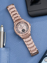 MSTR AU140SS Ambassador Ultra Slim Rose Gold